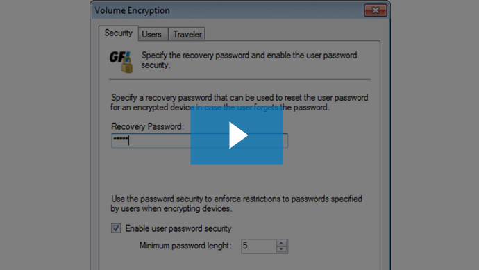 01 - Encryption for protable devices